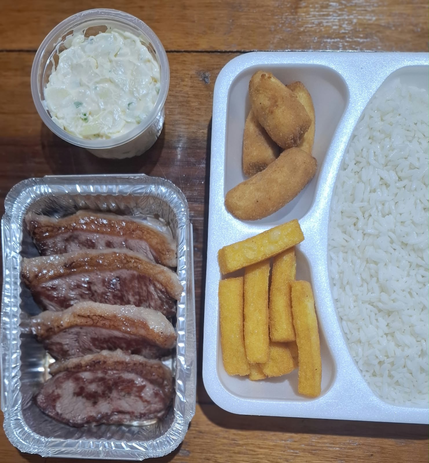EXECUTIVO PICANHA GRELHADA
